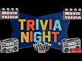 TRIVIA NIGHT WITH TAMIEKA'S DEN