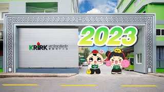 KRIRK UNIVERSITY 2023 [ENG]