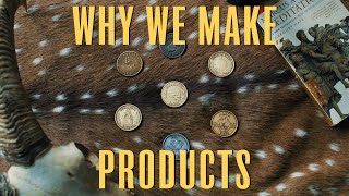 Why We Make Stoicism Inspired Products | Daily Stoic