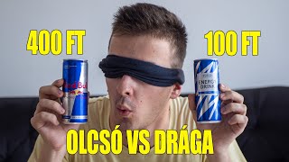 OLCSÓ VS DRÁGA