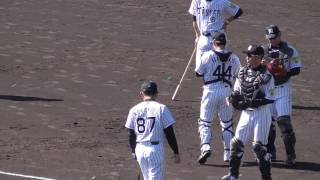 【プロ野球】2016.11.16  阪神　2016秋季キャンプ　『守備練習①』