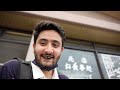 traveling to find the best hot spring vlog in japan