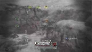 MW2 - BEST CLIP EVER! 10 Multi-kill! Including a 6 In 1 Predator Missile! (Original)