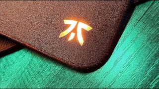 High Quality, High Price - FNATIC DASH MOUSEPAD REVIEW