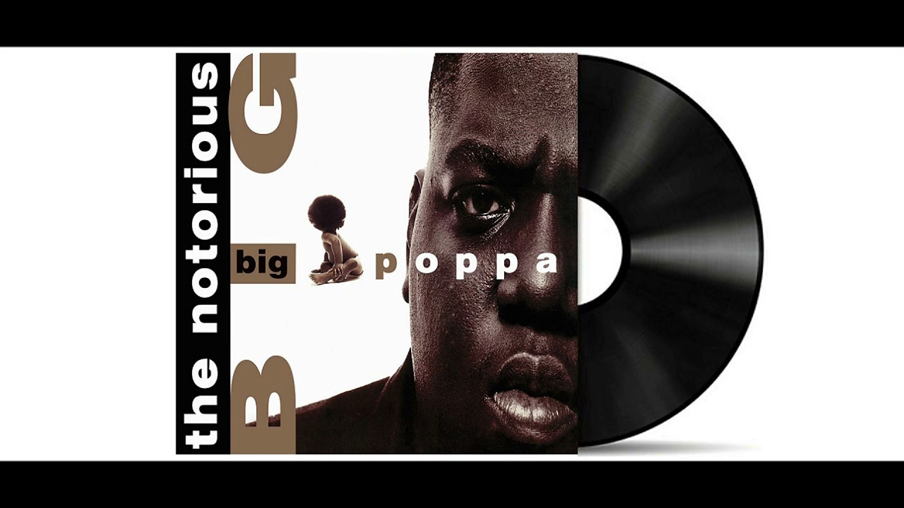 The Notorious B.I.G. - Big Poppa [Remastered] - YouTube