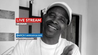 LIVE: Funeral service for Soul Brother David Masondo