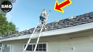 TOTAL IDIOT MOMENTS CAUGHT ON CAMERA | CRAZY FAILS COMPILATION BEST OF 2024 #Part 5