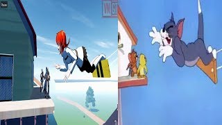 Tom and jerry - The Flying Cat (version GUDAKO AND OLGAMALY - THE FLYING GUDAKO )