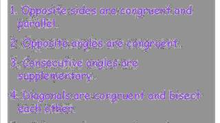 All about Rectangles