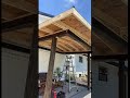 patio pergola project pergola construction outdoorliving project subcontractors diy patio