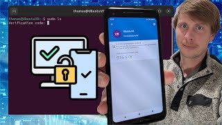 Protect sudo NOW with 2-factor authentication!! (Easy setup)