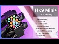 HK9 Mini+ Smartwatch | Best 41mm Series 9 Replica | AMOLED, 1Gb ROM, ChatGPT & More!