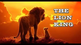 The Lion King - Official Trailer 2019. Walt Disney Animation HD Movie
