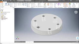 005 Circular pattern identical occurrences