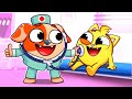 Be Brave, Baby! 🥳 Funny Kids Songs 😻🐨🐰🦁 And Nursery Rhymes by Baby Zoo Karaoke