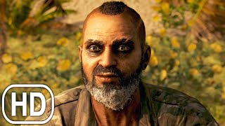 Far Cry 6 Vaas Insanity DLC All Endings (Leave + Stay + Secret Ending)