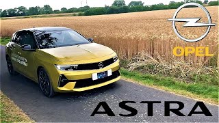 New! Opel Astra 2022 Ultimate 1.6 Plug-in-Hybrid (180 Hp) | POV Review