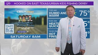 CBS19+ WEATHER: June 21, 2023--Evening Update