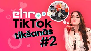 “TikTokTikšanās”/ Elīnas Pakalnes epizode