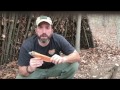 ESEE Knives RB3 Demonstration