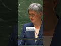 australia encourages climate action at united nations sbs news