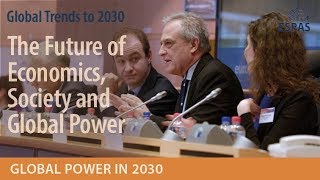 ESPAS Global Trends to 2030, Global Power in 2030, 29 November 2018