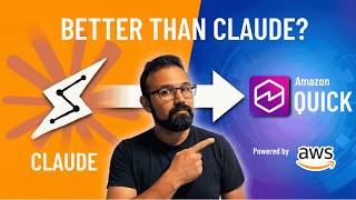 Is Amazon Quick Better Than Claude Desktop?