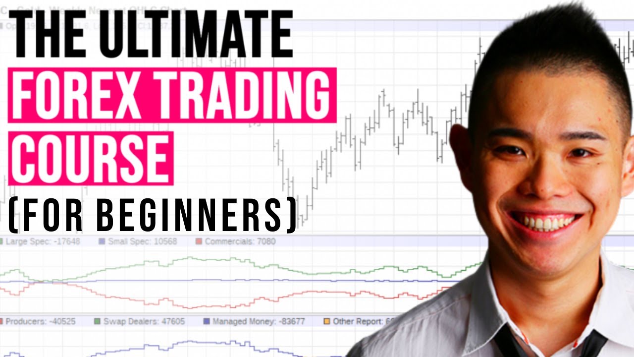 The ULTIMATE Forex Trading Course For Beginners - YouTube