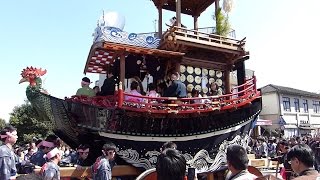 犬山祭 2017 （本楽祭）春