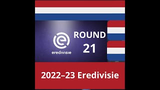 SC  Cambuur vs Ajax /Eredivisie /Matchday 21 FIFA23 Football