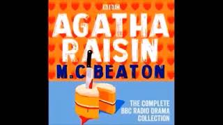 Agatha Raisin (A BBC Radio Drama Collection) featuring Penelope Keith