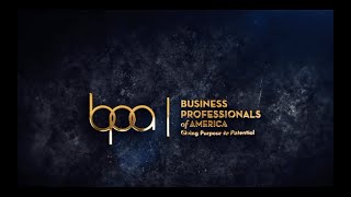 BPA video production-first place nationals 2024