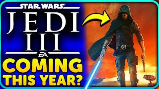 Will Star Wars Jedi 3 Come Out THIS YEAR?