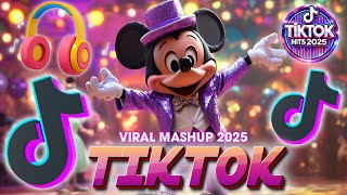 New Tiktok Dance Mashup | Viral TikTOK Disco Remix 2025 | Best Tiktok song 2025 #dj