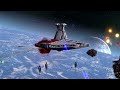 Epic Cinematic Space Battles - STAR WARS EMPIRE AT WAR REMAKE AI Battles #2