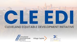 Cleveland Equitable Development Initiative (CLE EDI)