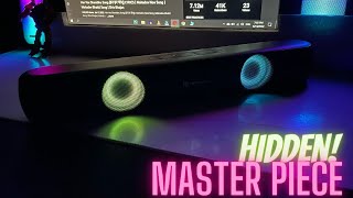 ये ignore करने की चीज नहीं है | Portronics Decibel 21 soundbar 🔊🔊| unboxing \u0026 review 🔥🔥