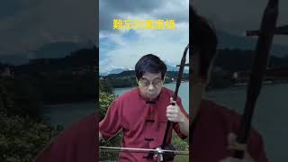 難忘的鳳凰橋 二胡 邱垂秀 #music