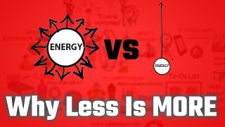 This Is Why Being Busy Is Destroying Your Productivity - Essentialism Book Summary