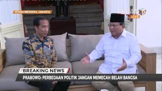 Prabowo: Demokrasi Modern Bukan Bebek