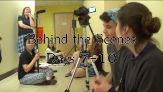 Behind the Scenes of \