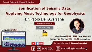 Sonification of Seismic Data: Applying Music Technology for Geophysics