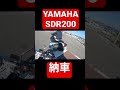 shorts sdr200 レブル250 モトブログ スティード バイク