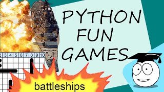 Python Coding Example | III | End Game | I