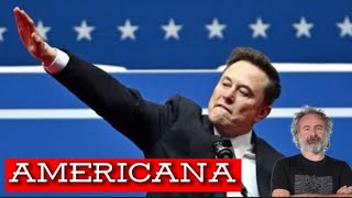 Americana: i deliri di Musk🇺🇸