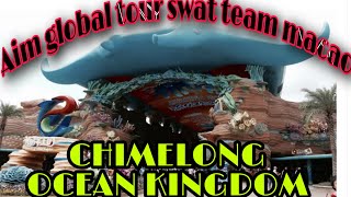 CHIMELONG OCEAN KINGDOM | AIM GLOBAL SWAT TEAM MACAO