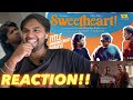 Sweetheart! - Announcement Video | REACTION!! | Yuvan Shankar Raja | Rio Raj | Swineeth S.Sukumar