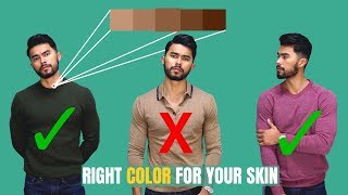 How To Wear The RIGHT Color For Your Skin Tone