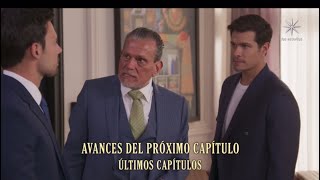 Arturo Acepta que Nicolás se quede Con Valeria | Las Hijas de la Señora Garcias Avance C80 C81