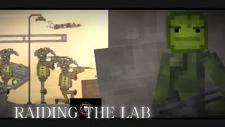 Raiding the Laboratory [Melon sandbox short Film]